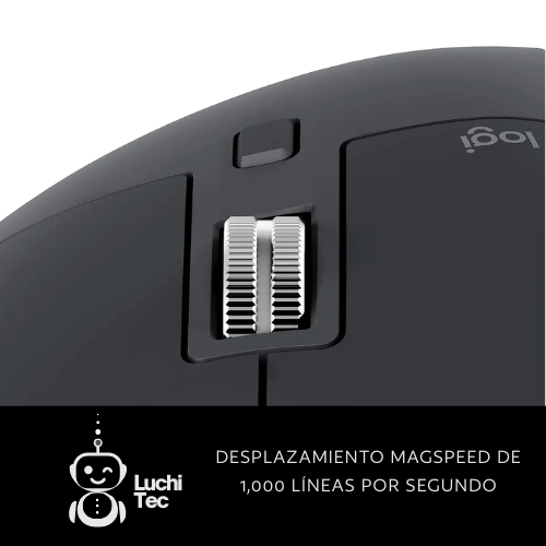 Logitech Mouse MX Master 3S OPEN BOX